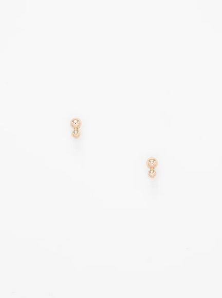 BOUCLES D'OREILLES PALLINE