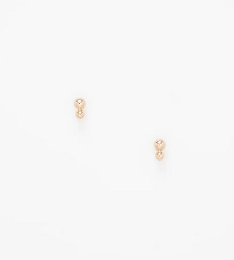 BOUCLES D'OREILLES PALLINE