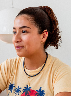 COLLIER LUCCHETTO DUE