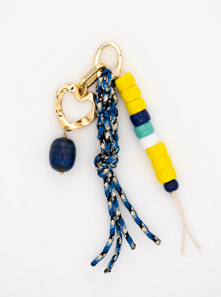 BLU MISTO BAG CHARM
