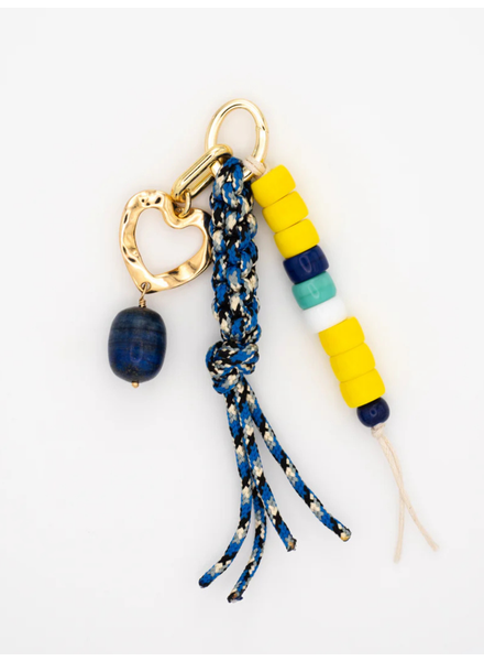 BLU MISTO BAG CHARM