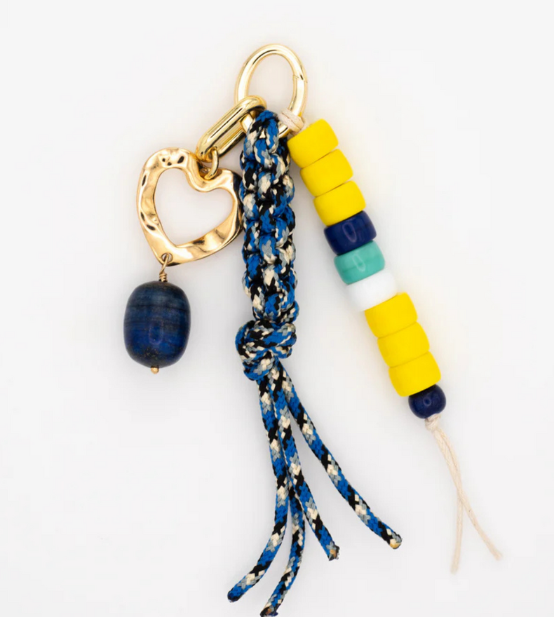 BLU MISTO BAG CHARM