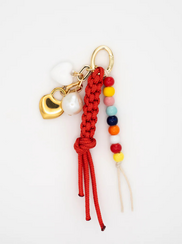 ROSSO BAG CHARM