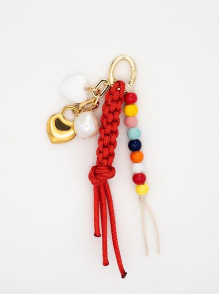 ROSSO BAG CHARM