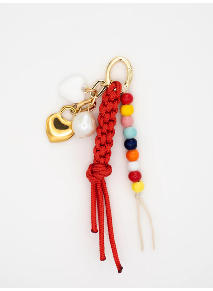 ROSSO BAG CHARM