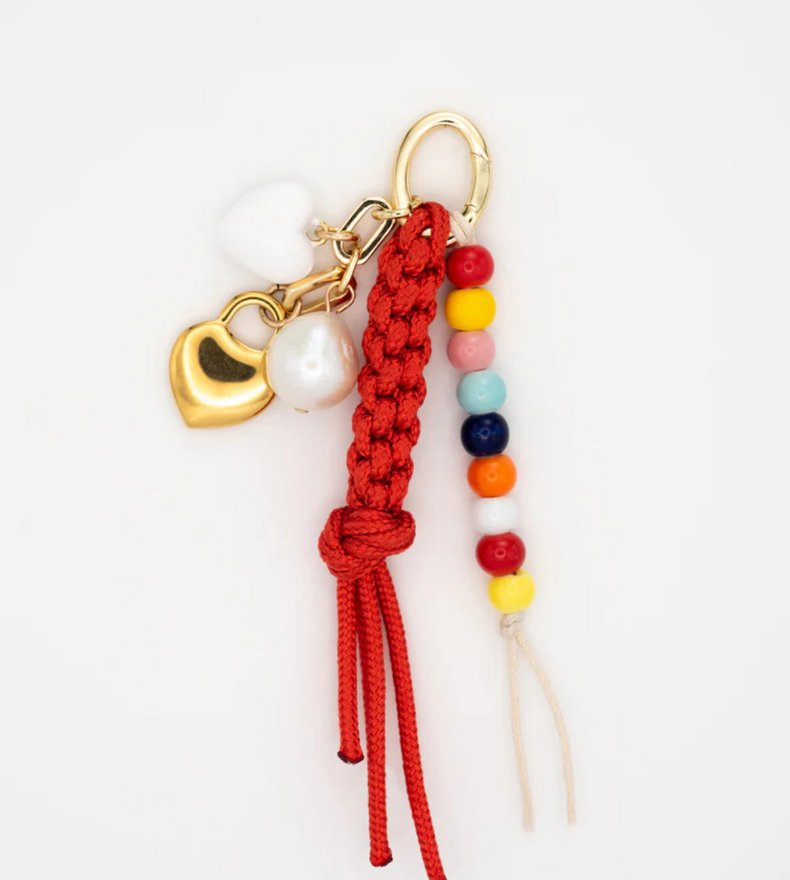 ROSSO BAG CHARM