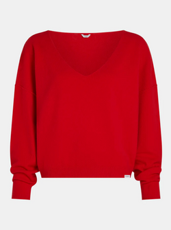 V-NECK JUMPER