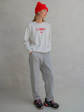 PENN & INK ST. MORITZ SWEATER