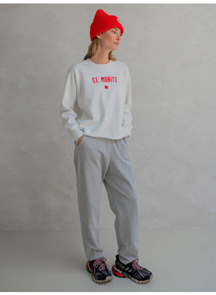 PENN & INK ST. MORITZ SWEATER