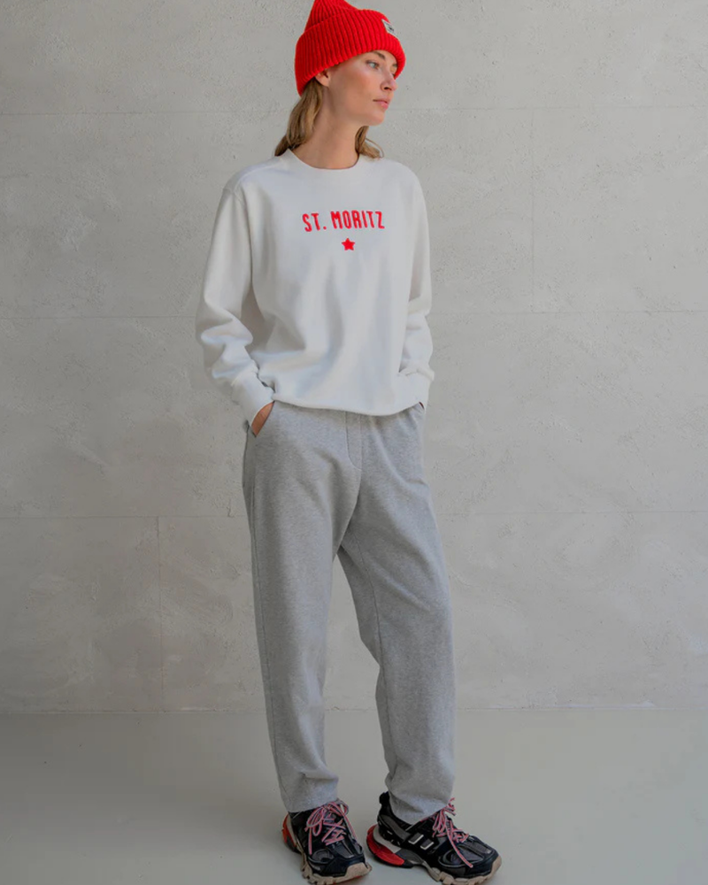 PENN & INK ST. MORITZ SWEATER