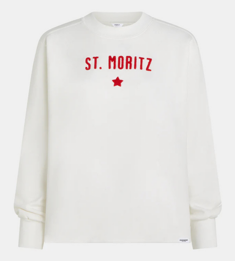 ST. MORITZ SWEATER