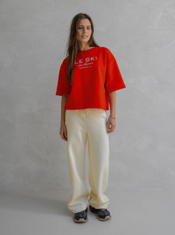 LE SKI SWEATSHIRT