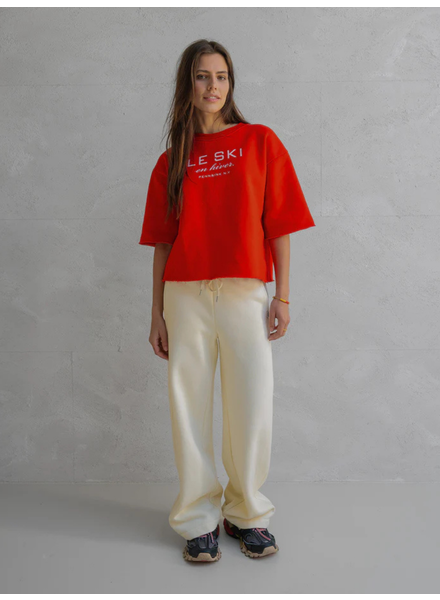 PENN & INK LE SKI SWEATSHIRT