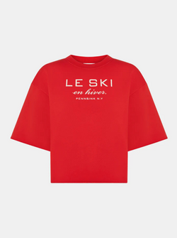 LE SKI SWEATSHIRT