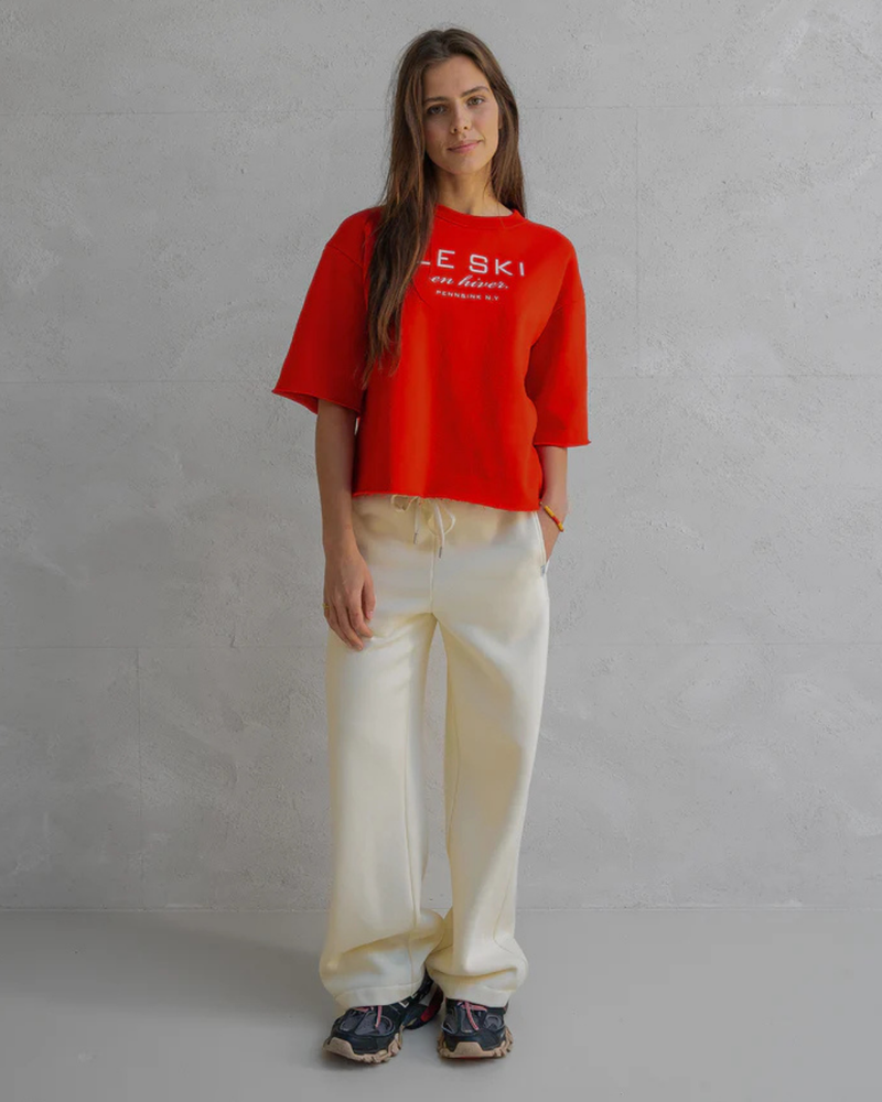 PENN & INK SWEAT LE SKI