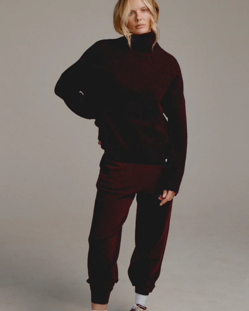 PENN & INK TURTLE NECK JUMPER