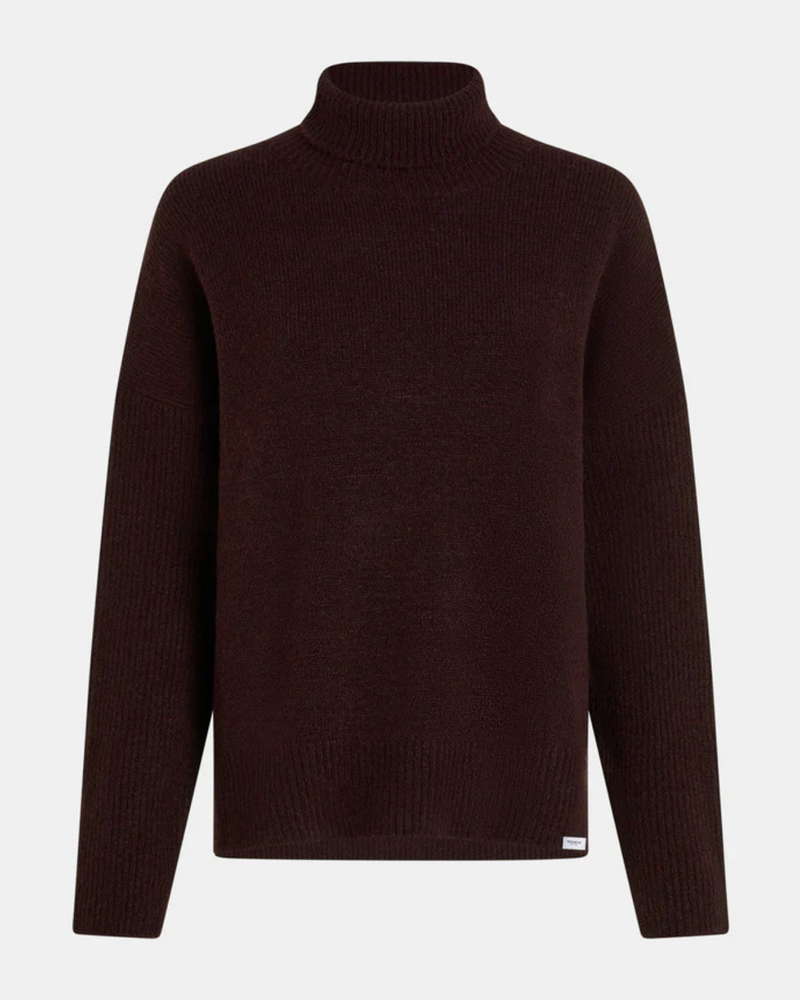 PENN & INK PULL COL ROULÉ