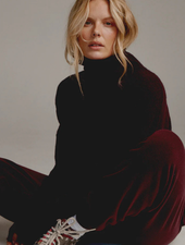 PENN & INK TURTLE NECK JUMPER