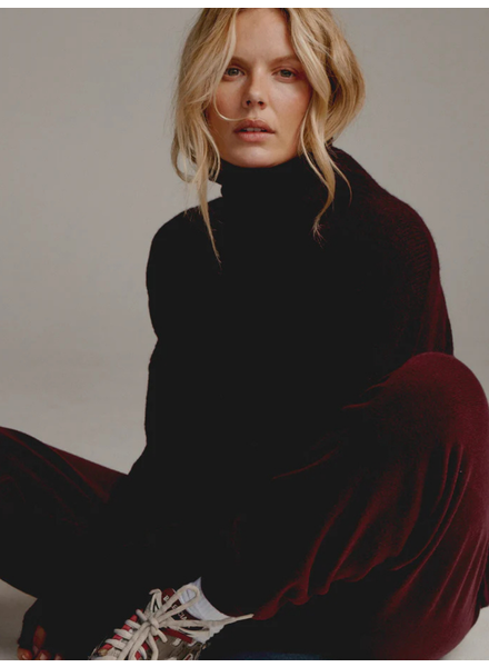 PENN & INK TURTLE NECK JUMPER