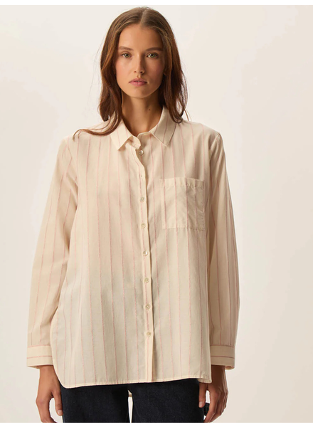 DES PETITS HAUTS BLOUSE TINETTE