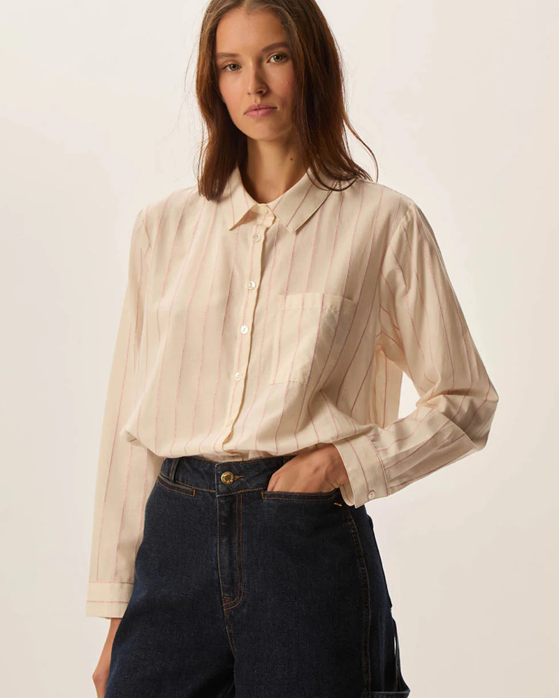 Des Petits Hauts TINETTE BLOUSE