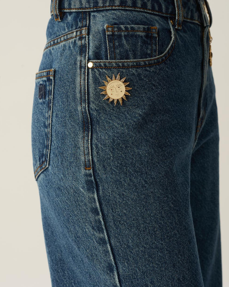 Des Petits Hauts NEWPORT PIN