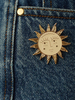 Des Petits Hauts NEWPORT PIN