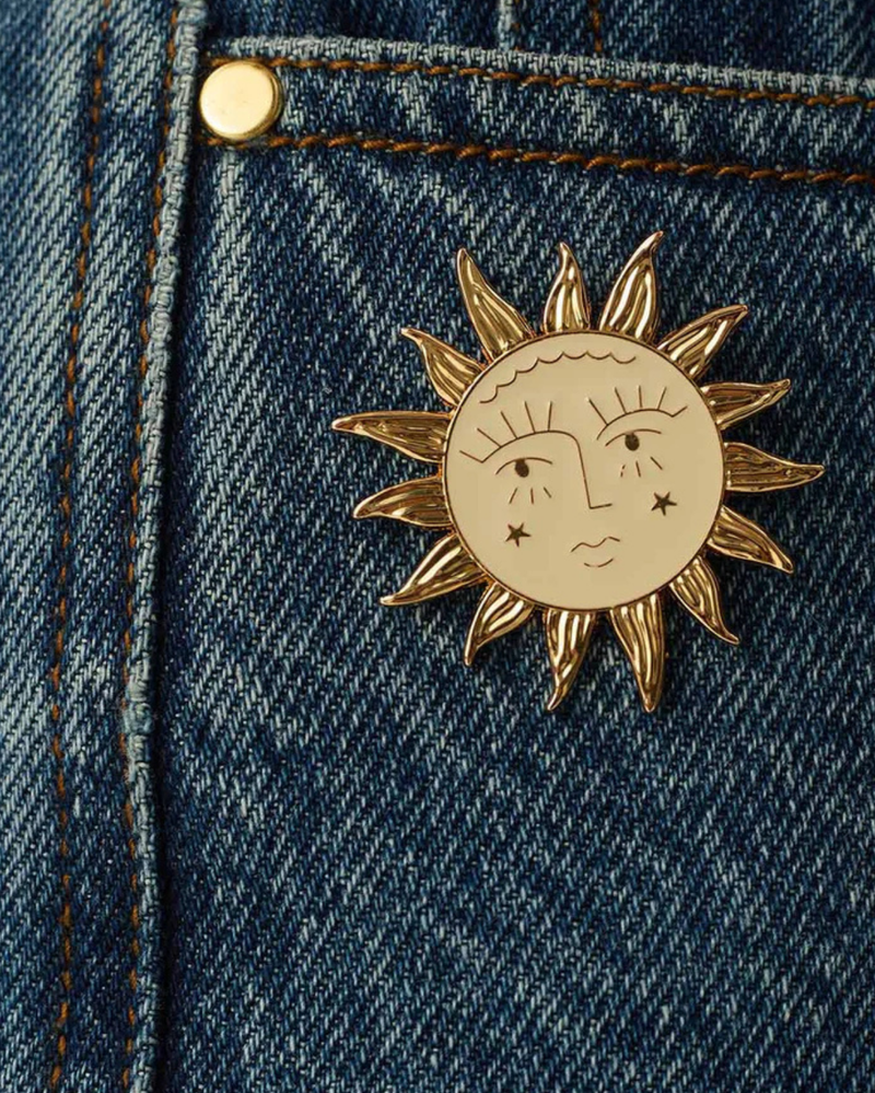 Des Petits Hauts NEWPORT PIN