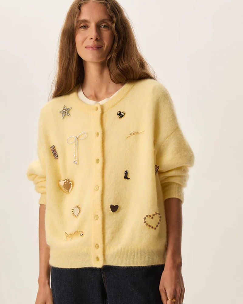 Des Petits Hauts NEWTON PIN