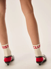 DES PETITS HAUTS CHAUSSETTES POLDIE