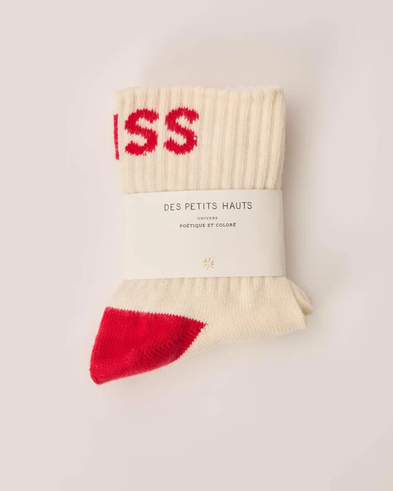 DES PETITS HAUTS CHAUSSETTES POLDIE