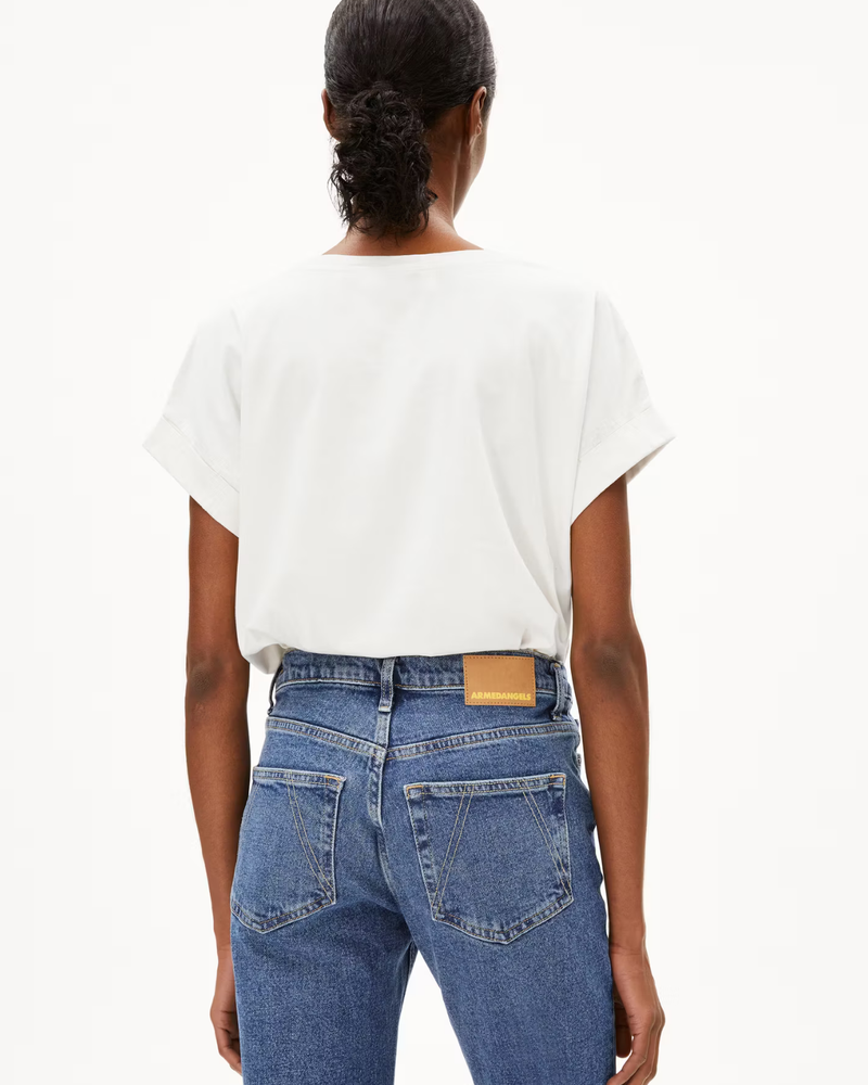 ARMED ANGELS FEMME T-SHIRT IDAARA