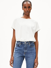 ARMED ANGELS FEMME T-SHIRT IDAARA