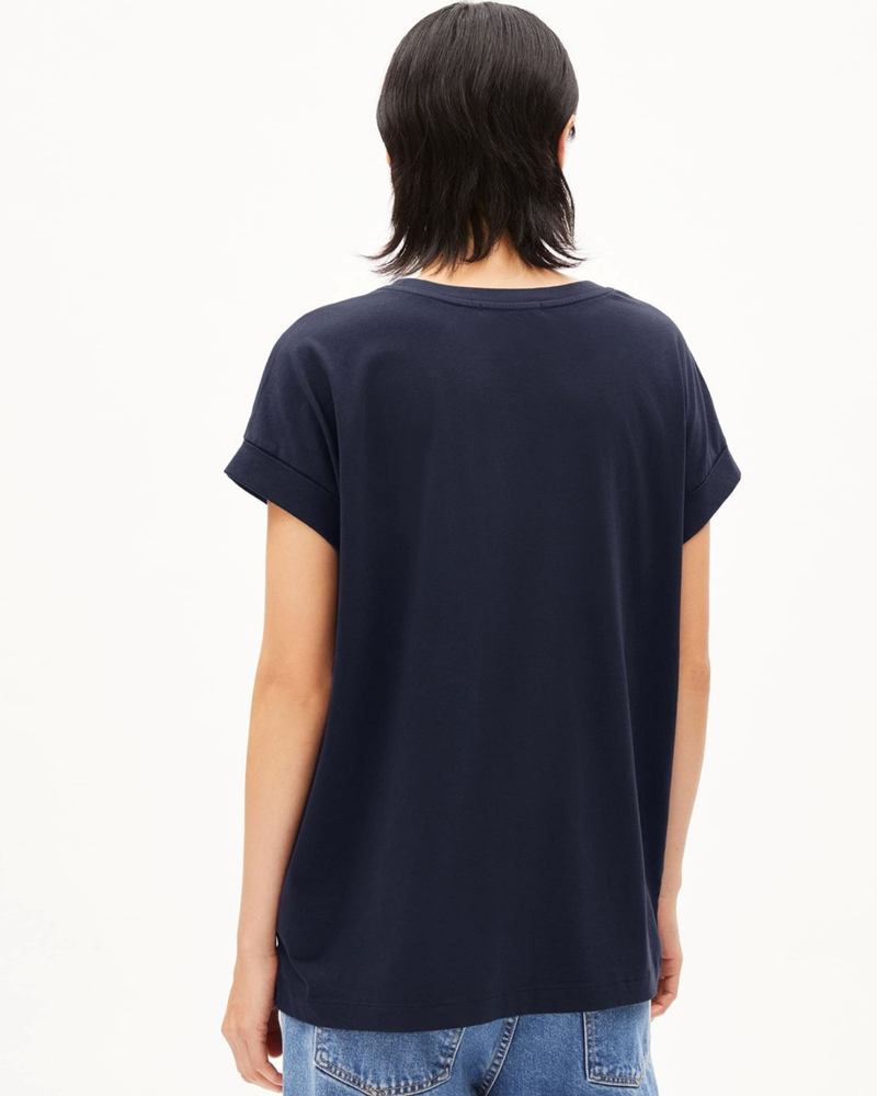 ARMED ANGELS FEMME T-SHIRT IDAARA