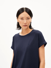 ARMED ANGELS FEMME T-SHIRT IDAARA