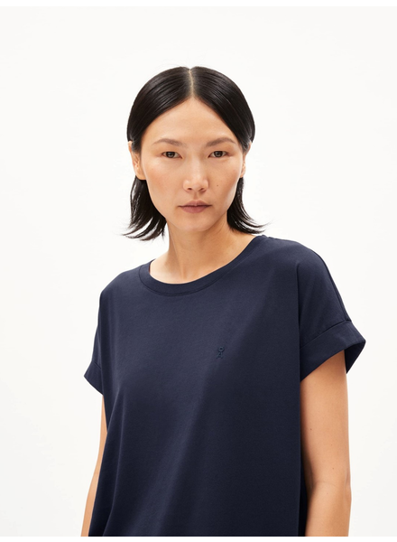 ARMED ANGELS FEMME T-SHIRT IDAARA