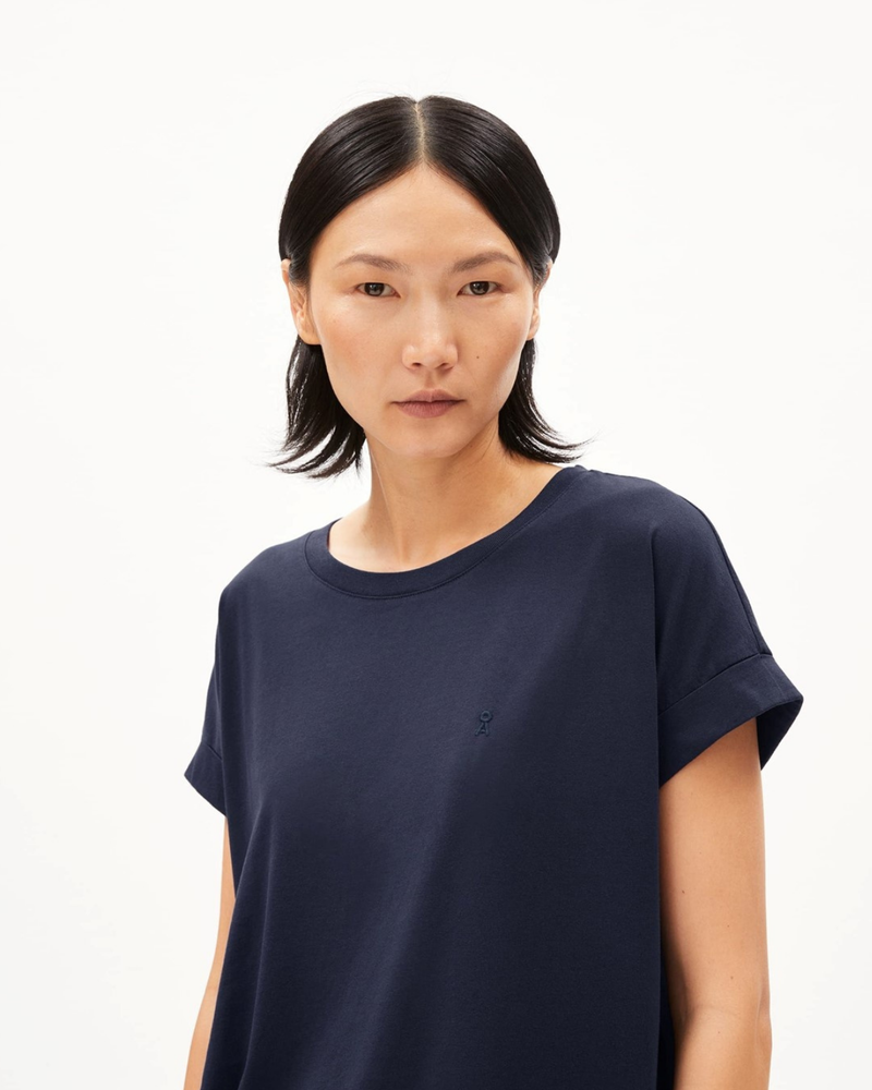 ARMED ANGELS FEMME T-SHIRT IDAARA