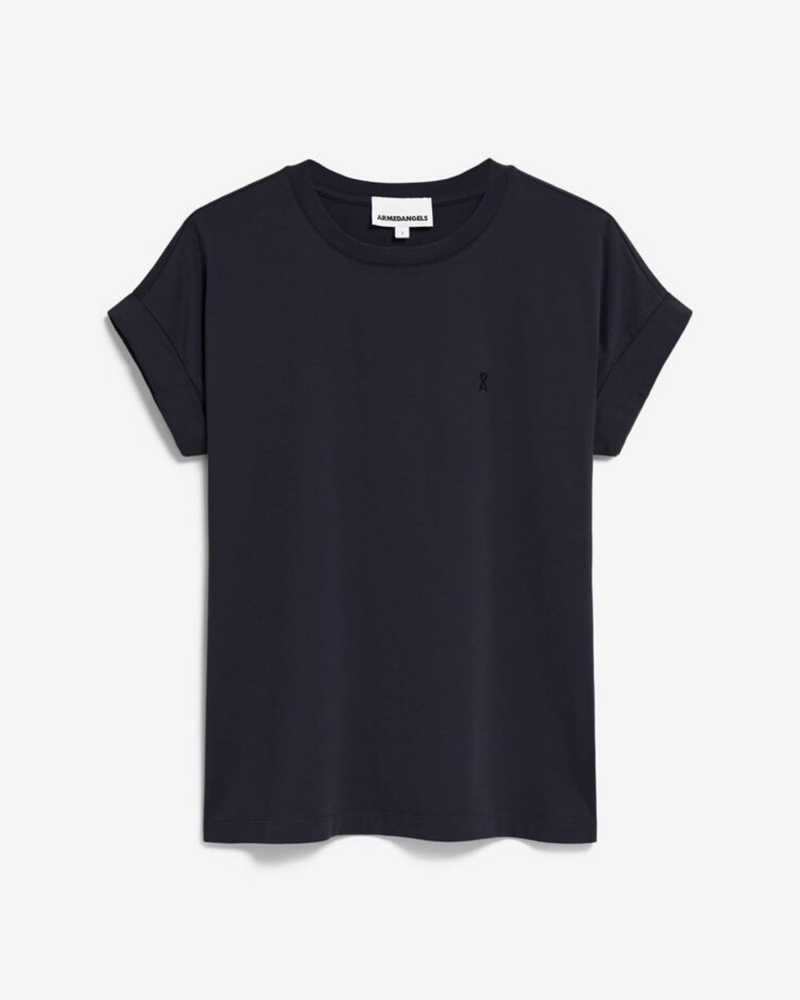 ARMED ANGELS FEMME T-SHIRT IDAARA