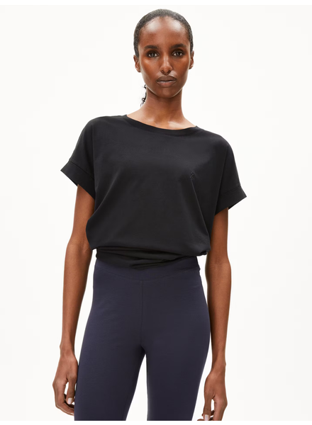 ARMED ANGELS FEMME T-SHIRT IDAARA