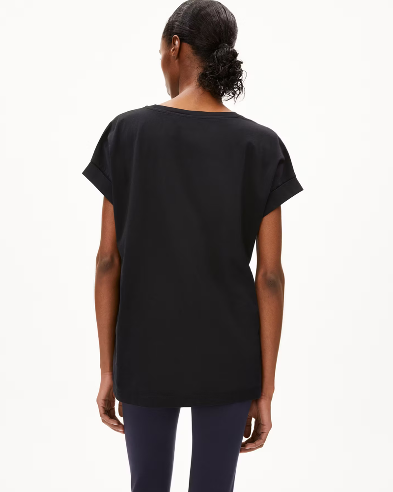 ARMED ANGELS FEMME T-SHIRT IDAARA