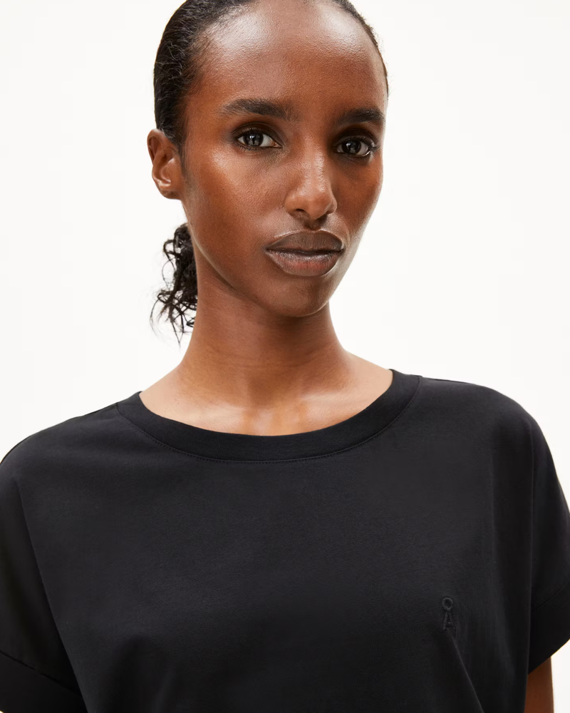 ARMED ANGELS FEMME T-SHIRT IDAARA