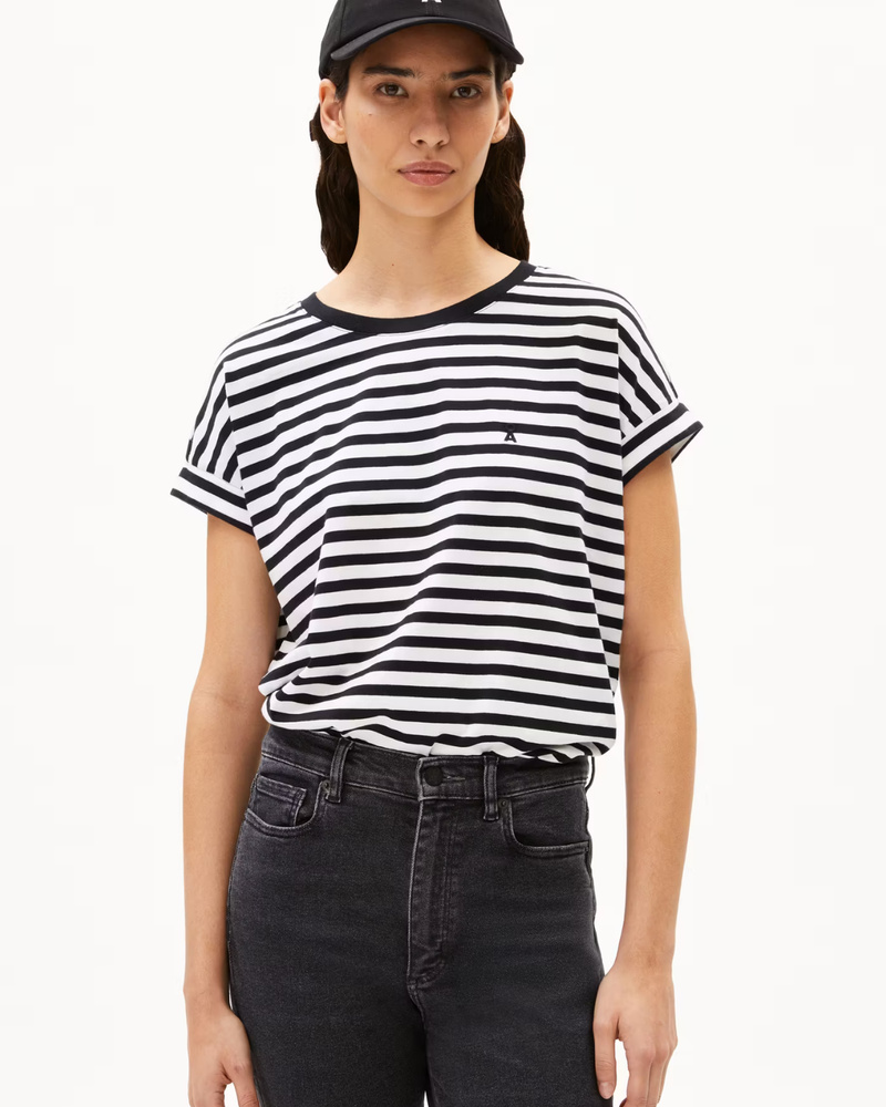 ARMED ANGELS FEMME IDAARA RAYURES