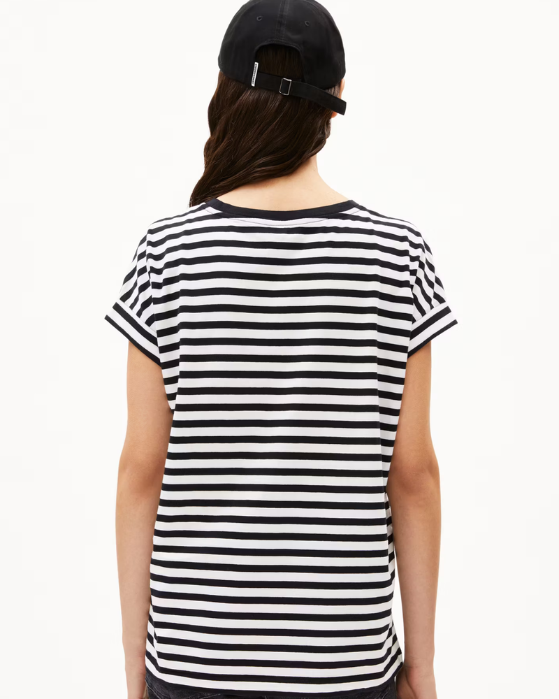 ARMED ANGELS FEMME IDAARA STRIPES