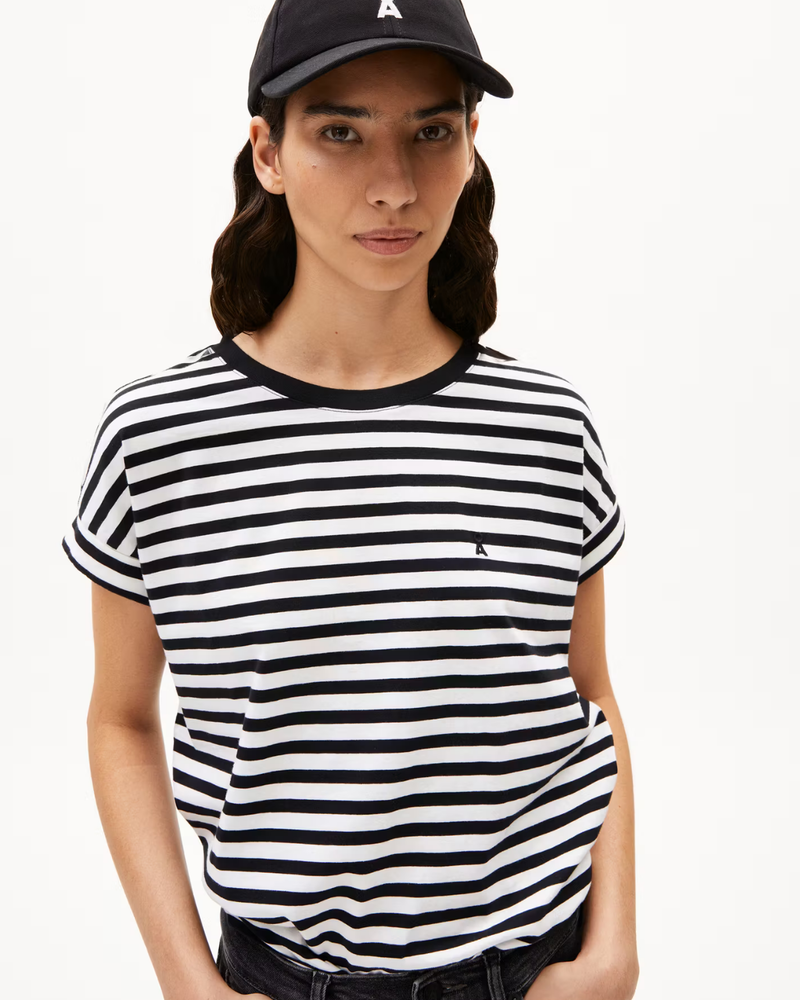 ARMED ANGELS FEMME IDAARA STRIPES