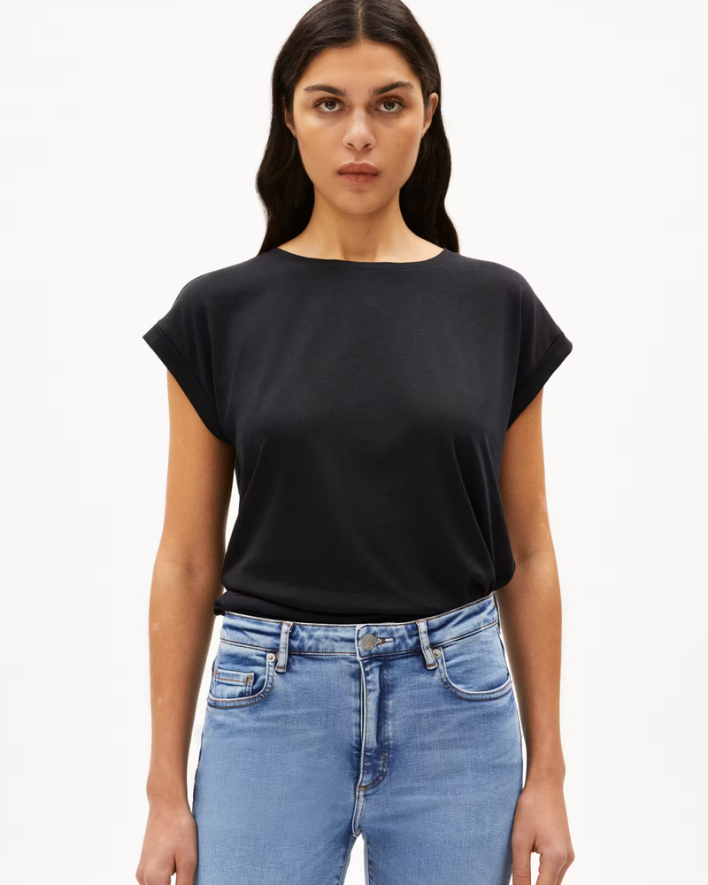 ARMED ANGELS FEMME T-SHIRT JILAANA