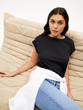 ARMED ANGELS FEMME T-SHIRT JILAANA