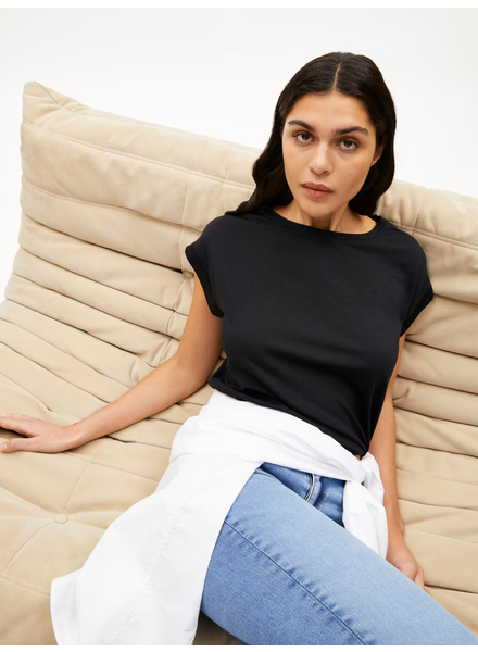 ARMED ANGELS FEMME T-SHIRT JILAANA