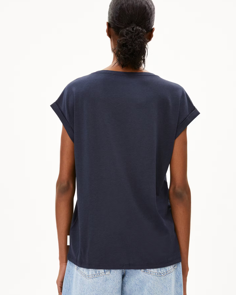 ARMED ANGELS FEMME T-SHIRT JILAANA