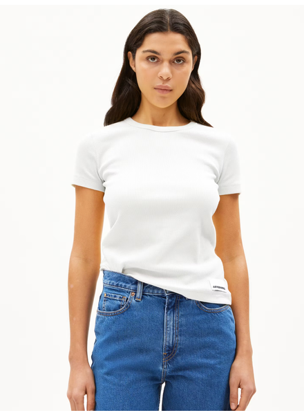 ARMED ANGELS FEMME T-SHIRT KARDAA