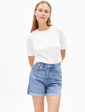 ARMED ANGELS FEMME T-SHIRT LUALAA ICONS